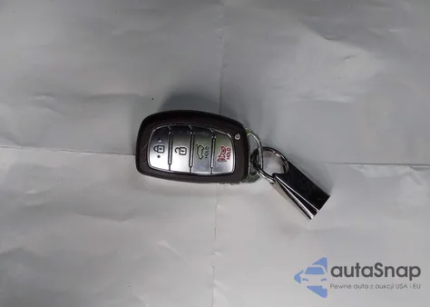 2017 Hyundai Ioniq Hybrid Sel z USA, uszkodzony, nr VIN KMHC75LC8HU028821